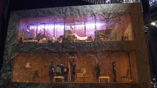Cómo se hace una ópera