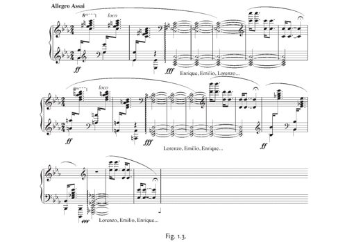 Josué Bonnín de Góngora pone música a los versos de &#039;Poeta en Nueva York&#039;