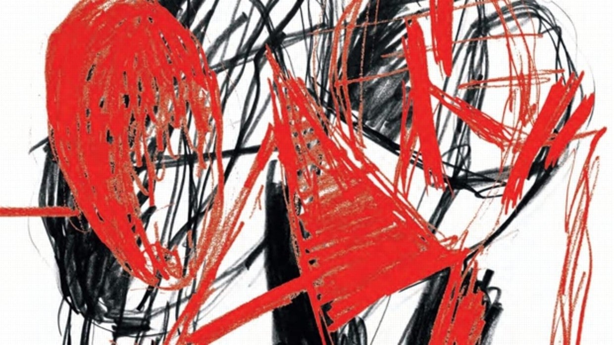 Una de las obras de José Manuel Ciria para 'Poeta en Nueva York' (Akal)