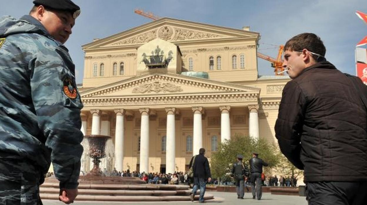 El Teatro Bolshói