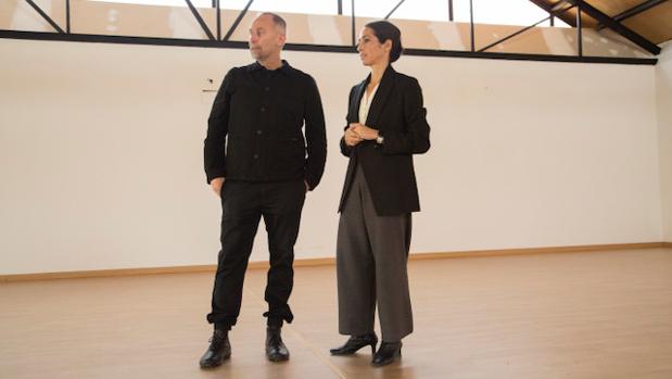 El coreógrafo Johan Inger abre en Sevilla un centro internacional para profesionales de la danza