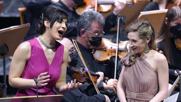 El Real se oxigena con 'Lakmé'