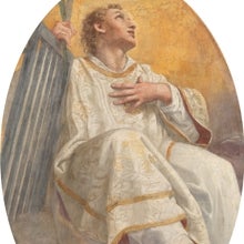 'San Lorenzo'. Annibale Carracci