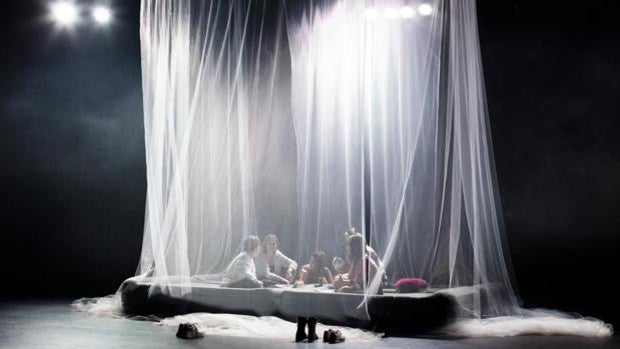 'Mucha muchacha', el homenaje de jóvenes bailarinas a las mujeres de la Generación del 27