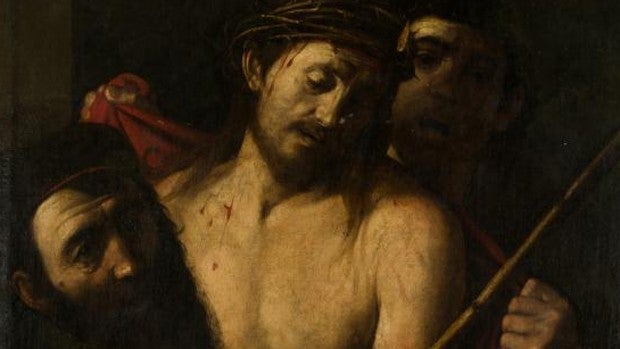 Terzaghi: «Aún investigo el 'Ecce Homo' del Caravaggio de Madrid, una de sus obras más conmovedoras»