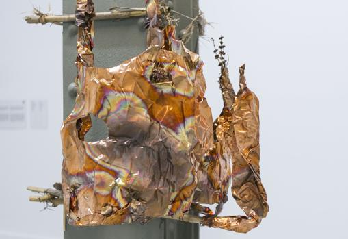 Detalle de una de las propuestas de Martín Llavaneras