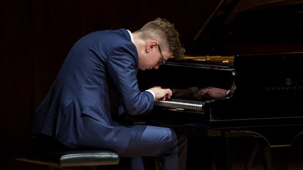 Víkingur Ólaffson, el pianista que surgió del frío