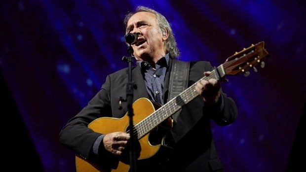 Joan Manuel Serrat, premio Odeón de Honor 2022