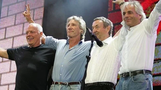 Pink Floyd retira parte de su música de las plataformas de Rusia y Bielorrusia