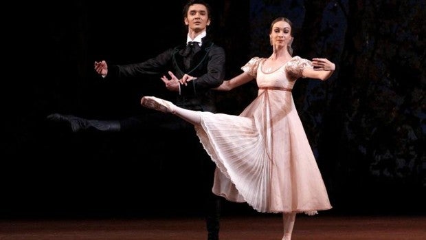 La bailarina rusa Olga Smirnova deserta del Bolshoi y se une al Ballet de Holanda por la guerra de Ucrania