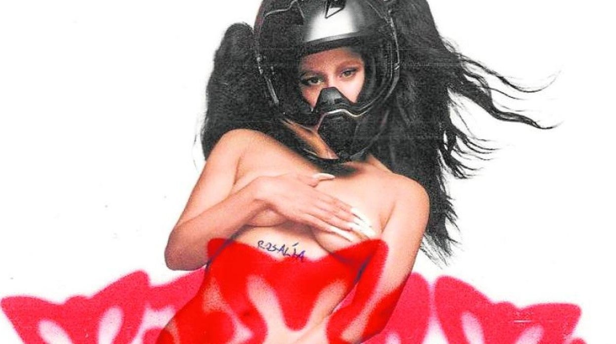 Portada de 'Motomami'