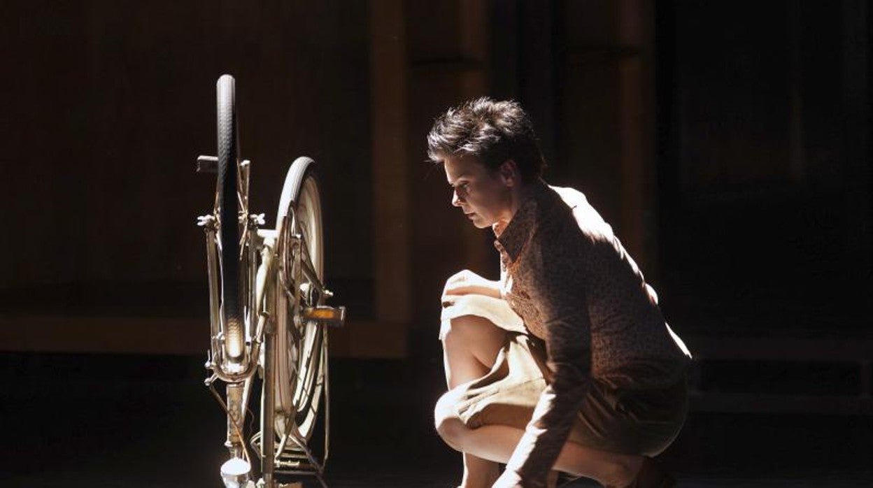 Ausrine Stundyte engrandece de forma portentosa su personaje