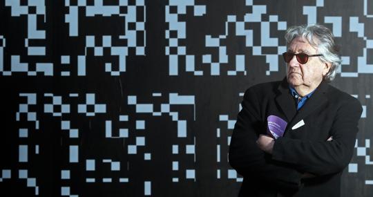 Muntadas, en una imagen de archivo