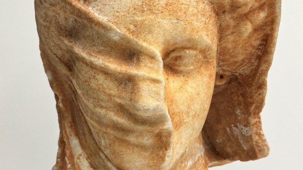 EE.UU. devuelve a Libia un busto del Met que habría sido saqueado de la antigua ciudad de Cirene