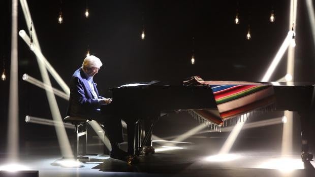 Un atraco, una osadía, un recital