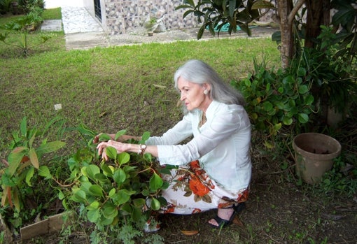 Oksana Linde, la pionera olvidada de la electrónica latinoamericana lanza su primer disco a los 74 años