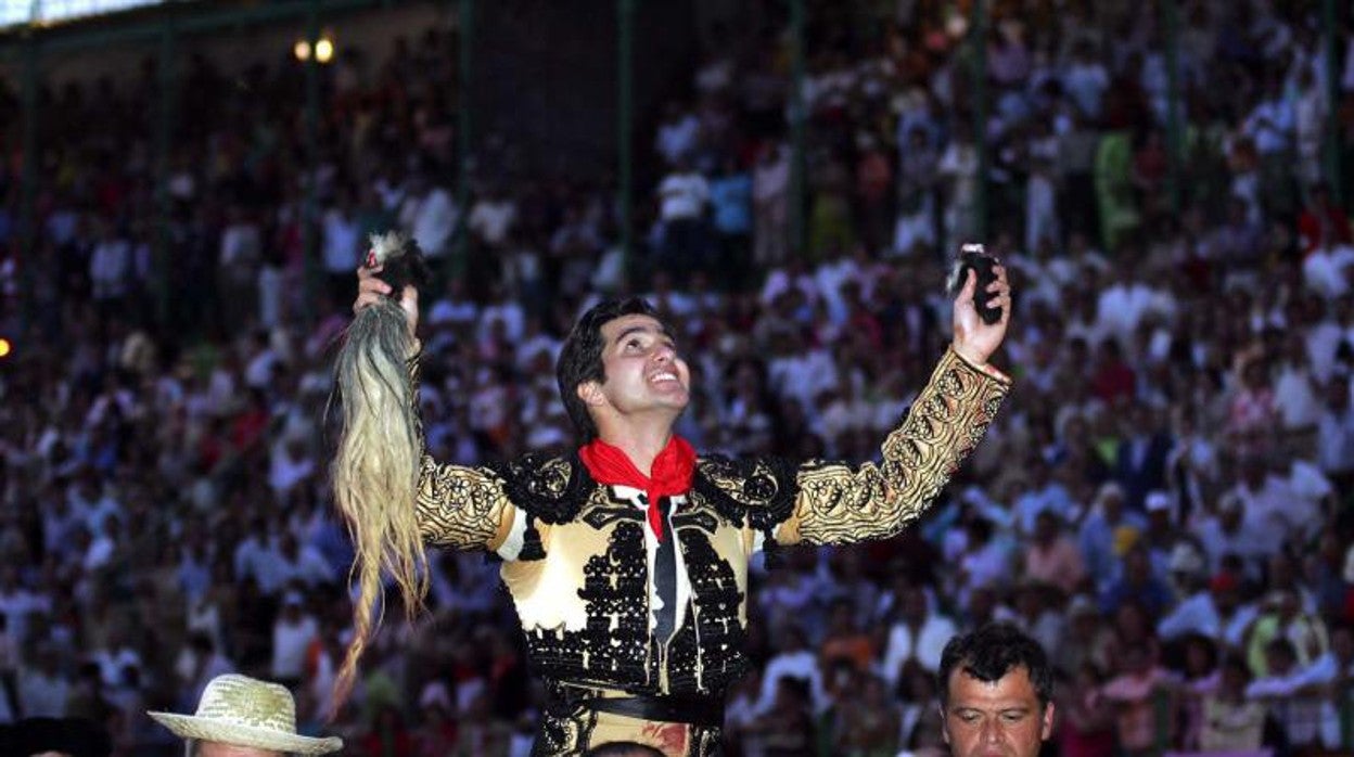 Morante, en tarde jerezana de máximos trofeos