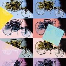 Andy Warhol. '