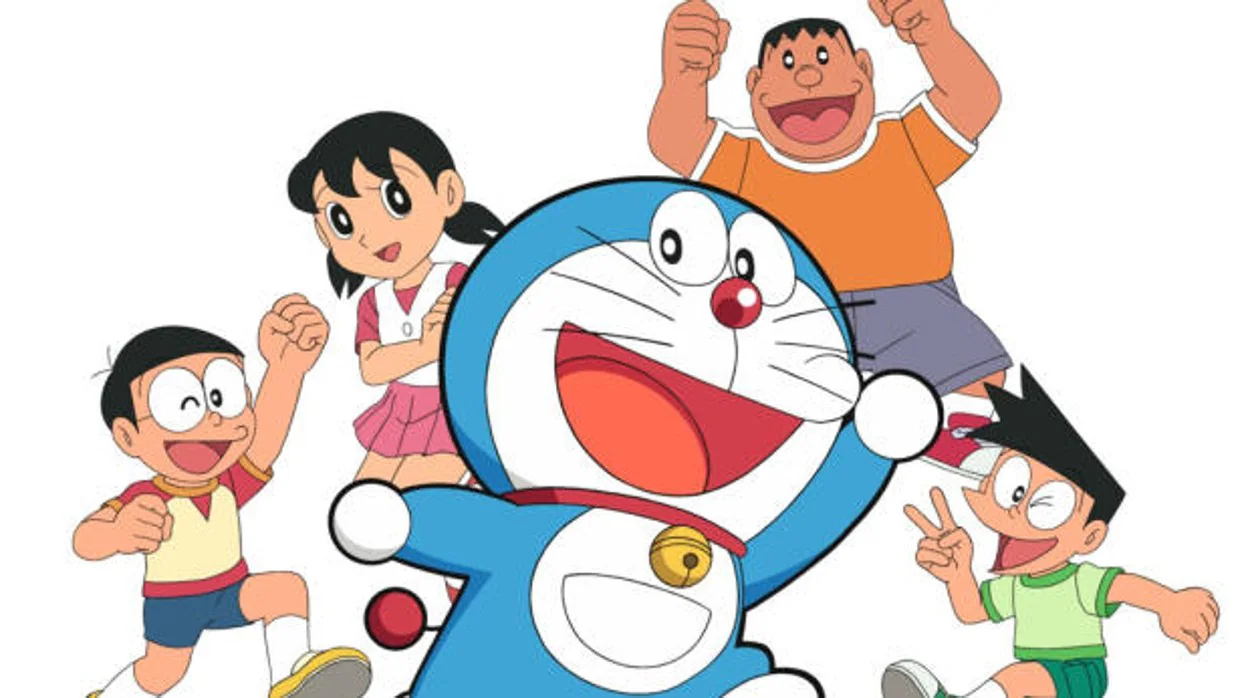 Muere Motoo Abiko, cocreador de &#039;Doraemon&#039; y uno de los últimos históricos del manga