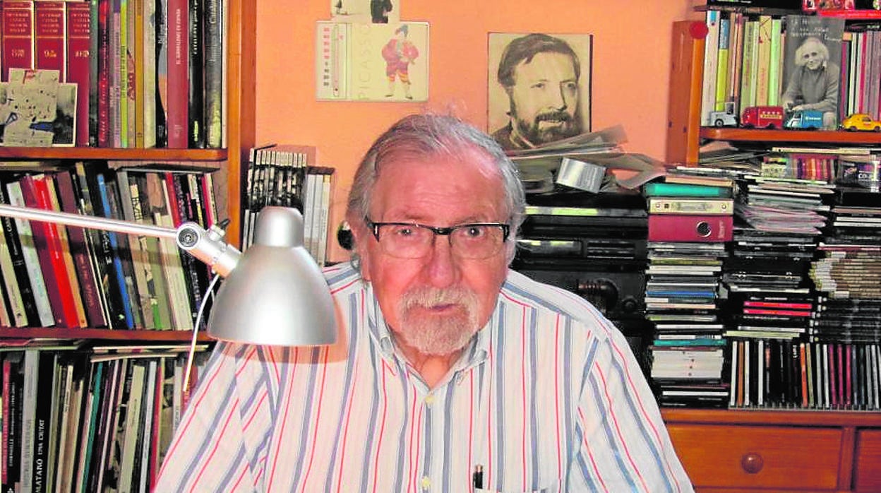 Paco Rodon: Entre literatura, arte y política