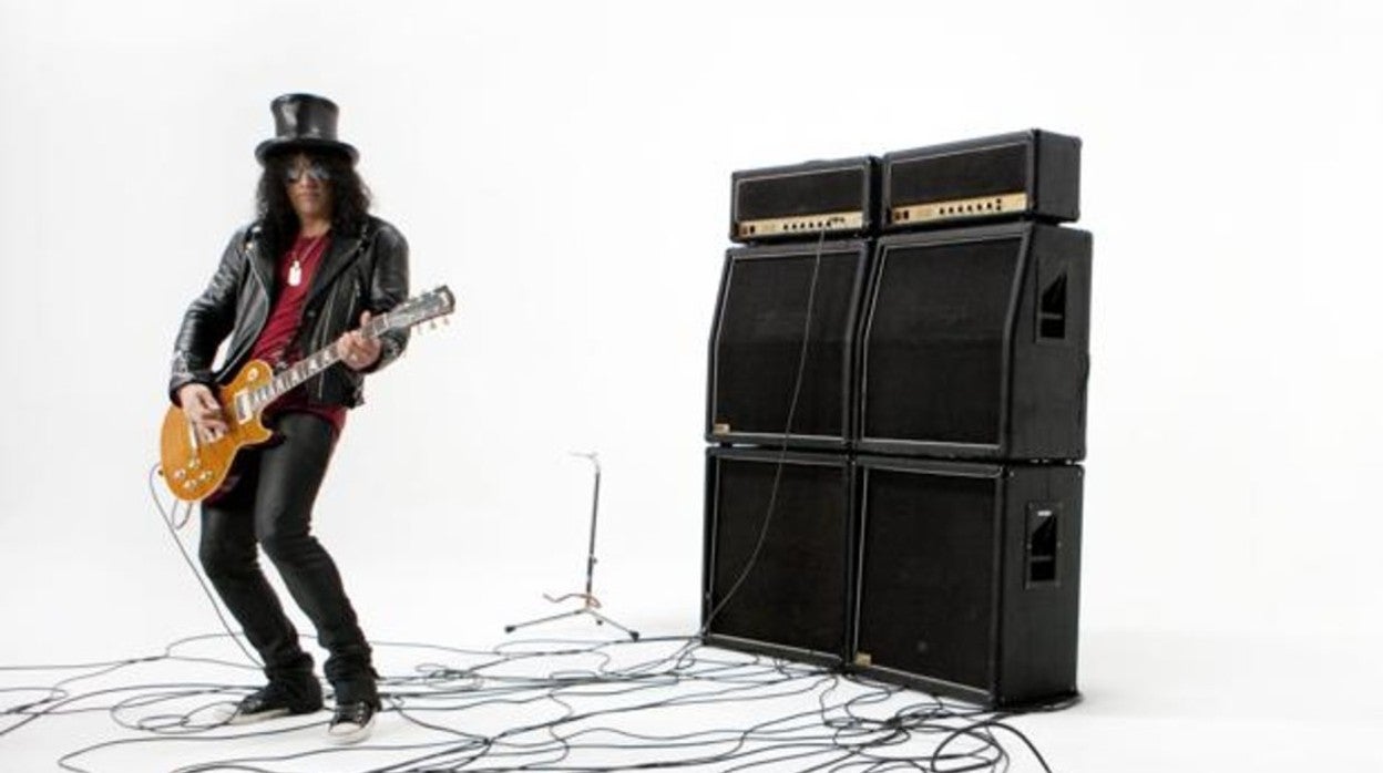 Slash, de Guns 'N' Roses