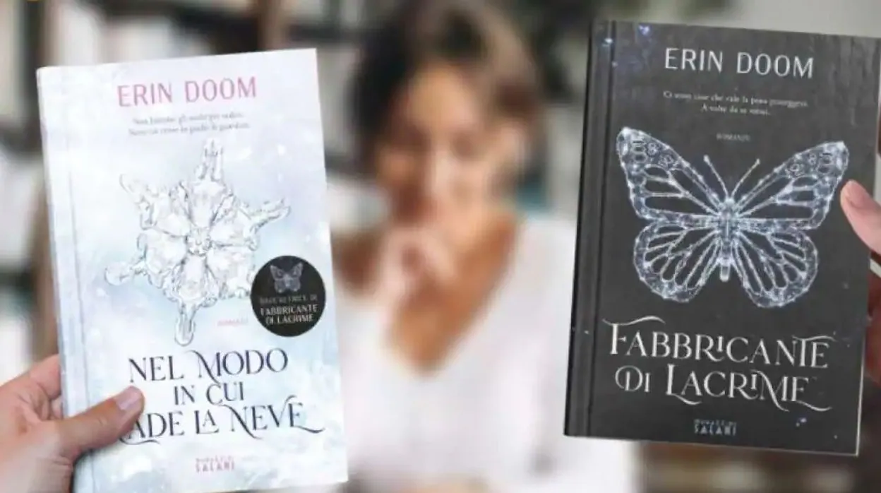 El Maltés Libros on Instagram: •Fabricante de lágrimas• 🤩 El adictivo  dark romance de Erin Doom, el nuevo fenómeno italiano que dejará huella en  la comunidad young adult. El libro italiano más