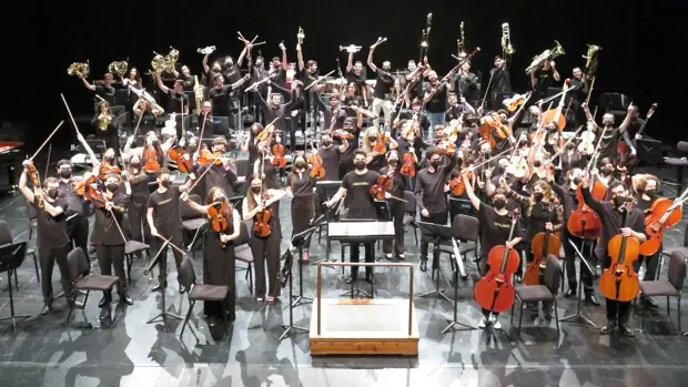 La Orquesta Joven de Andalucía vuelve al Teatro de la Maestranza con su concierto de Pascua