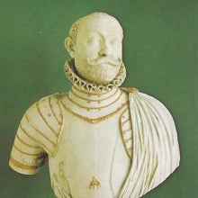 Busto de Jacopo Trezzo