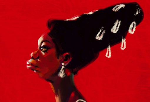 Nina Simone, según Iván Mata