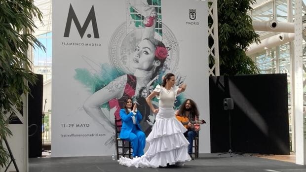 El Festival Flamenco Madrid asegura un mes de mayo de cante y baile