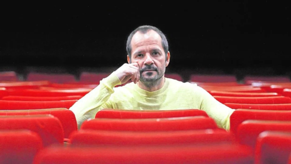 Ángel Martín, autor de 'Por si las voces vuelven': Todos tenemos voces en  la cabeza, pero tenemos que saber cómo luchar, Ocio y cultura