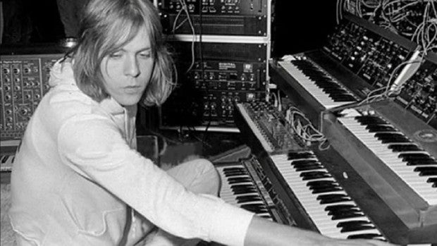 Muere Klaus Schulze, uno de los grandes gurús de la electrónica, a los 74 años