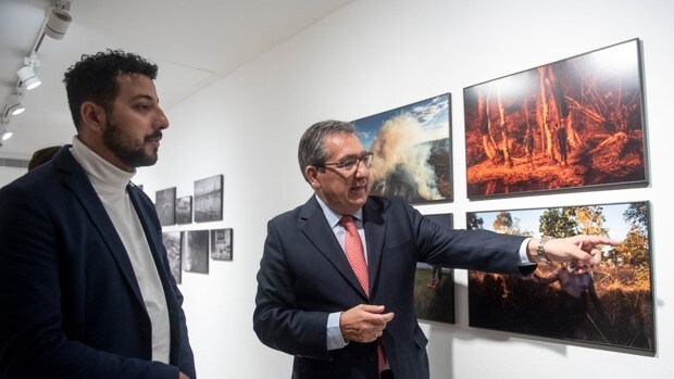 La exposición de ganadores del World Press Photo arranca su gira en la Fundación Cajasol