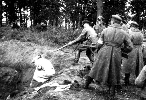 Desvelan al fin los secretos de Miropol: la matanza que los nazis ocultaron en Ucrania durante décadas