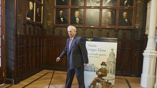 El Pérez Galdós de Vargas Llosa
