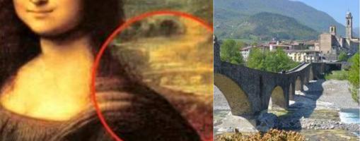 Localizan el paisaje de la &#039;Mona Lisa&#039; y apuntan que Leonardo no retrató a Lisa Gherardini