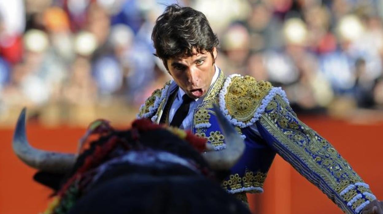 La corrida de Sevilla, en directo | Toros de Matilla para Diego Urdiales, Cayetano y Paco Ureña