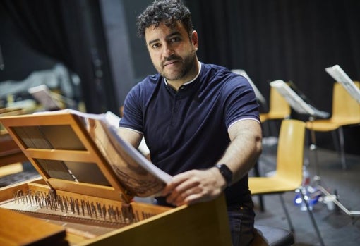 Javier Ulises Illán, director de Nereydas