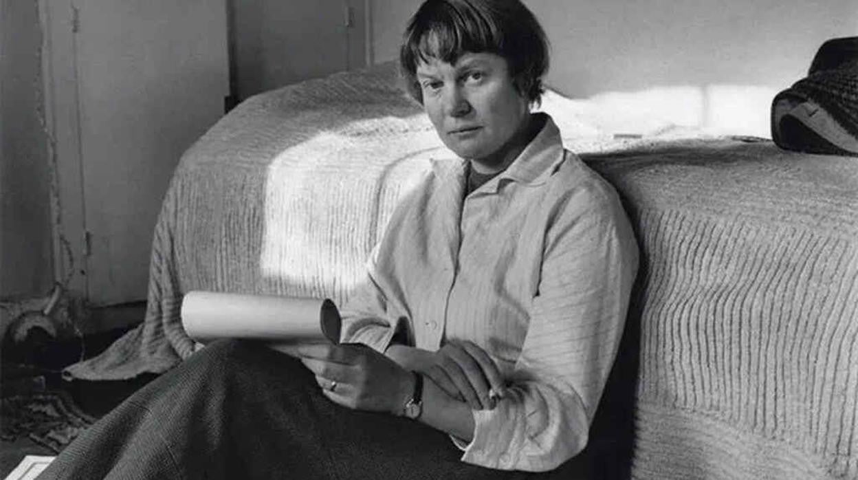 Iris Murdoch (Dublín, 1919-Oxford, 1999)