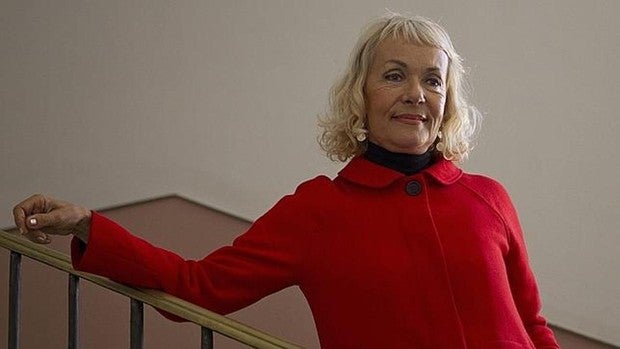 Monika Zgustova, el dolor de sentir que te han robado tu propia historia