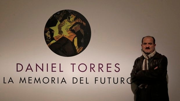 Daniel Torres, Gran Premio del Cómic Barcelona