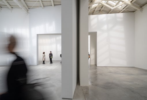 Pabellón español en la Bienal de Venecia