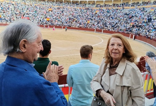 José Aristónico y Ángeles, en su localidad preferente