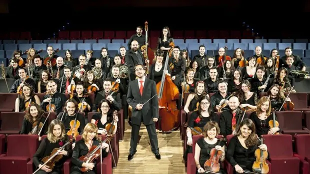 Camerata Musicalis hace sonar a Schubert por la paz mundial