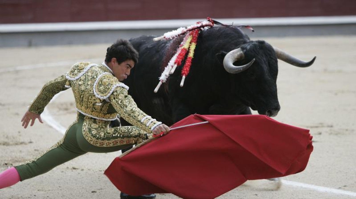 López Chaves, en Las Ventas