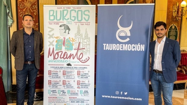 Doblete de Morante en la Feria de Burgos «más completa de los últimos años»