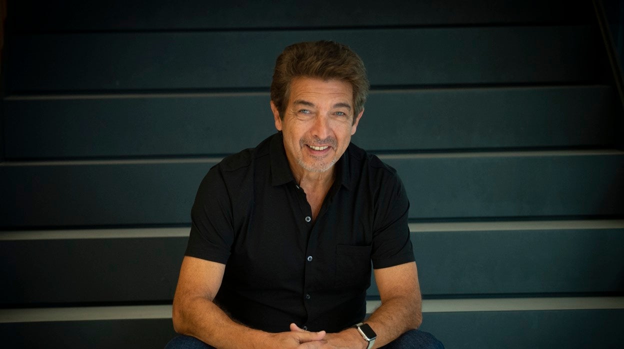 Ricardo Darín, en el Teatro Soho Caixabank de Málaga