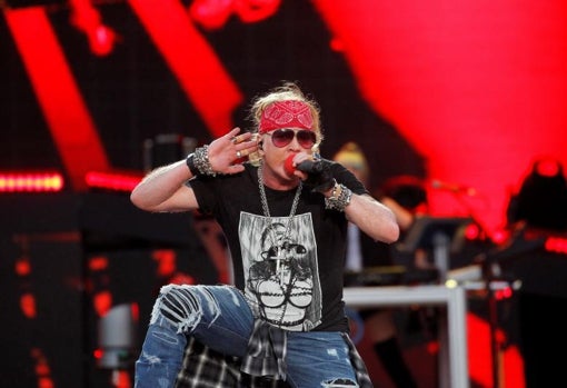 Axl Rose