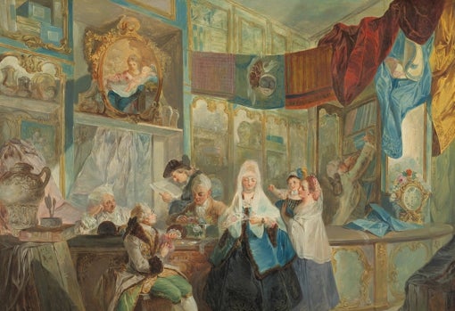 'La tienda de Geniani'