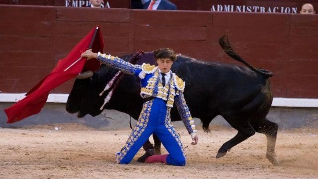 Directo: toros de Fuente Ymbro para Urdiales, Roca Rey y Ginés Marín